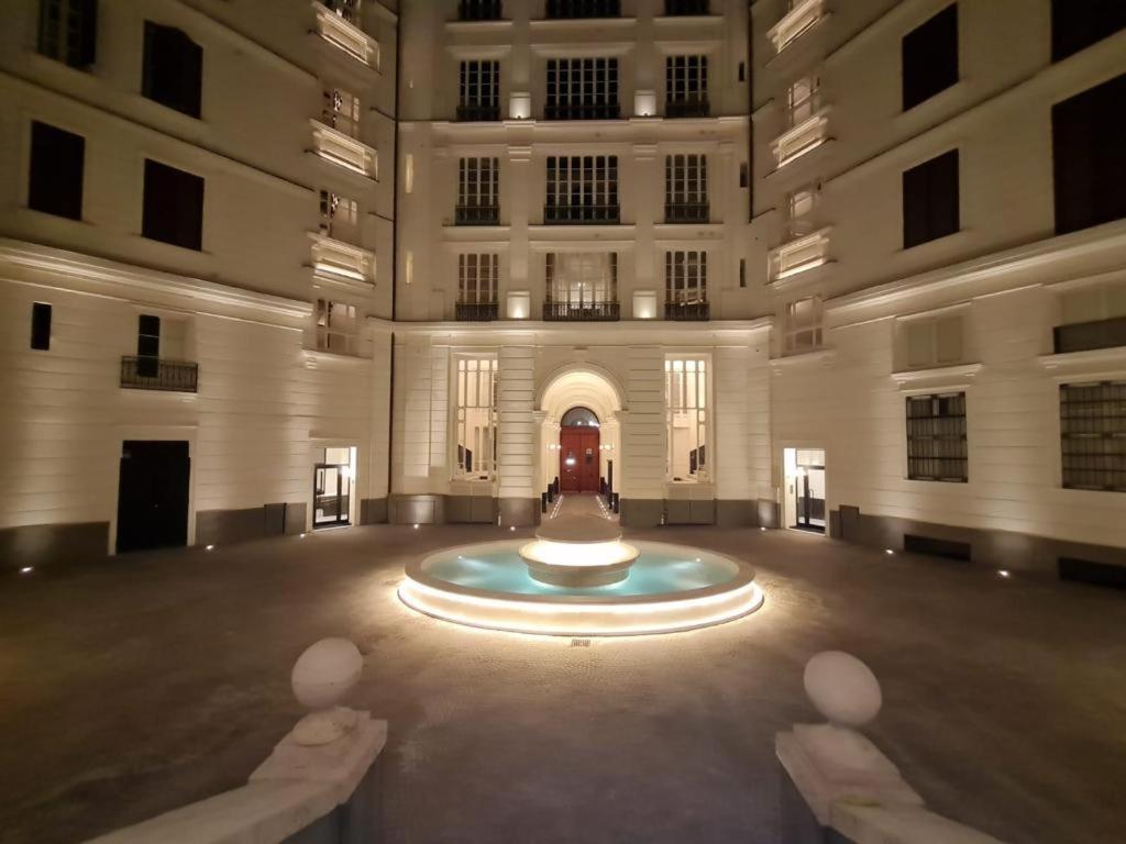 Piazza Amore Napoli Luxury Apartment Nel Cuore Di Napoli Exterior foto