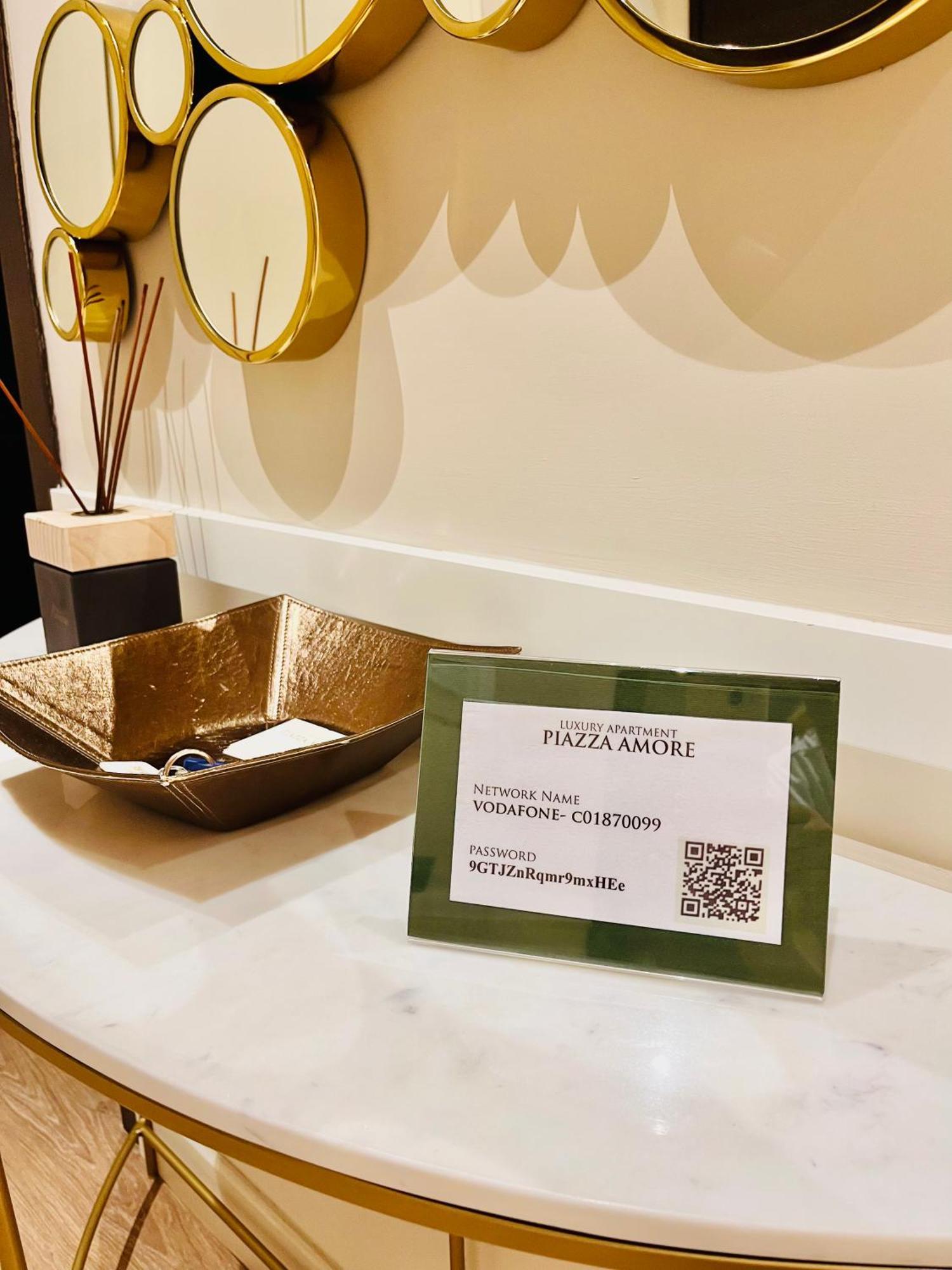 Piazza Amore Napoli Luxury Apartment Nel Cuore Di Napoli Exterior foto